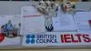 IELTS exam in Cyprus - Promotional material
