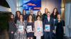 Alumni Awards winners, finalists and judges with Ben Rawlings, British Deputy High Commissioner and Anastasia Andritsou, Director British Council Greece and Cyprus