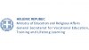 General Secretariat for Vocational Education, Training and Lifelong Learning logo