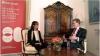 Interview: British High Commissioner to Cyprus, Stephen Lillie and the British Council Director, Cyprus  Angela Hennelly